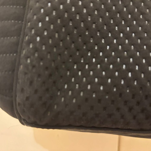 Kipling shoulder and handbag in black, new
