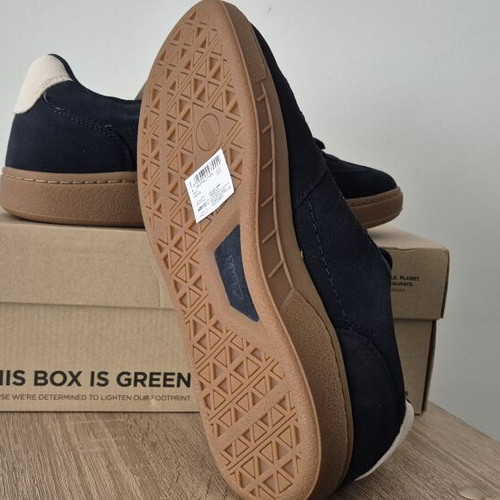 Clarks CraftRally Ace sneakers new, size 42, blue
