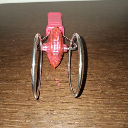 Magnetic spinner like new with 2 fidget spinners and fidget bubble pop