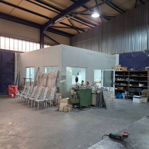 Commercial space 2000 sqm in Mandra Attica for industrial use