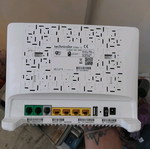 Router like new without charger