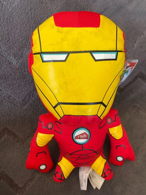 Iron Man Marvel Avengers καινούργιο, μιλάει και φωτίζει