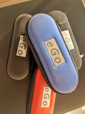 Vape eGo Small Bags Pack of 4 New