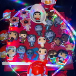 Stranger Things Kinder Joy Funko Pop sets new