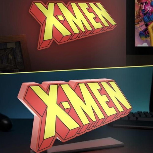 Paladone Marvel X-Men 97' Kids Decorative Lamp new