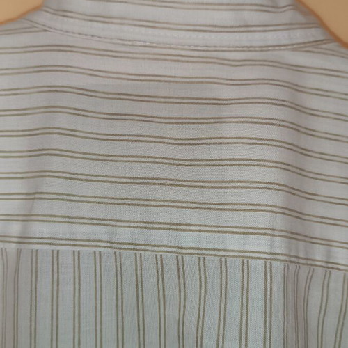 Vintage Clock House men's shirt Small striped used