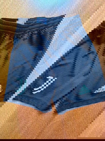 Adidas Juventus 5-6 ετών σορτς αυθεντικό