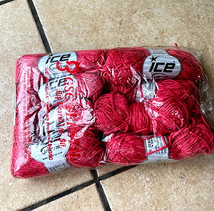 Ice yarns 400γρ