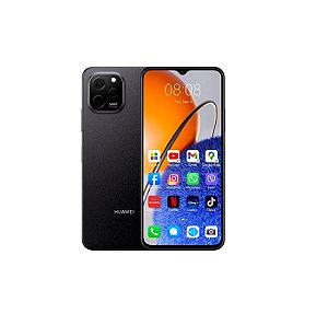 Huawei Nova Y61 Dual SIM (4GB/64GB) Κινητό Τηλέφωνο Smartphone Midnight Black Καινούργιο Σφραγισμένο Εγγύηση