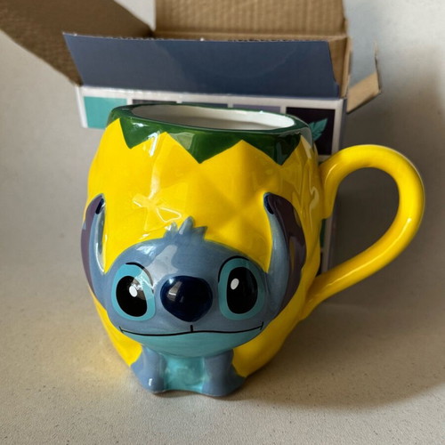 Stich mug unused