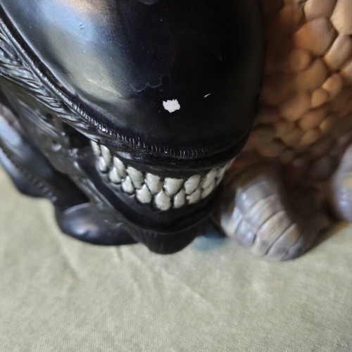 Alien Cookie Jar used collectible from 2005, rare