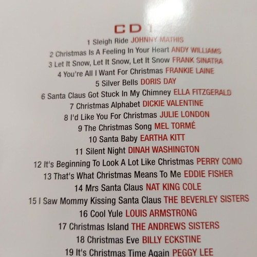 Smooth Christmas three CDs new