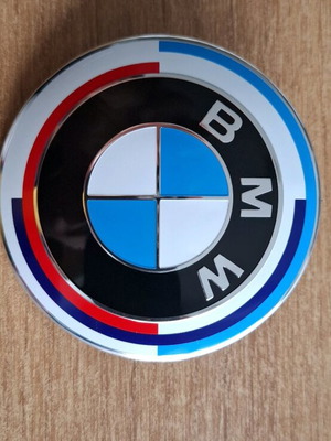 Σήματα BMW 74 χιλιοστά καινούργια