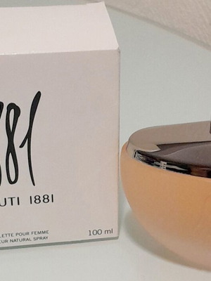 Cerruti 1881 EDT 100ml καινούργιο original tester