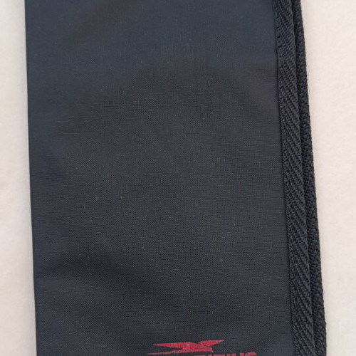 Air Mauritius Document Holder like new, collector's item