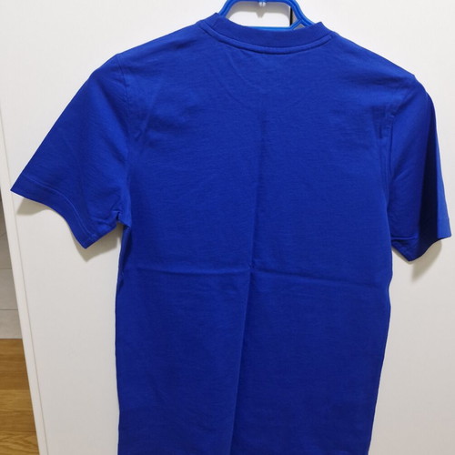 Adidas Teen T-Shirt Like New, Black and Blue, Size 176 cm
