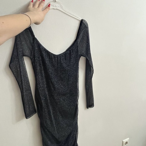 Slim evening dress like new