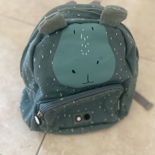 Trixxie School Backpack like new for Kindergarten