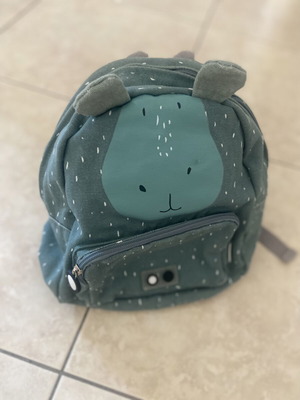 Trixxie School Backpack like new for Kindergarten