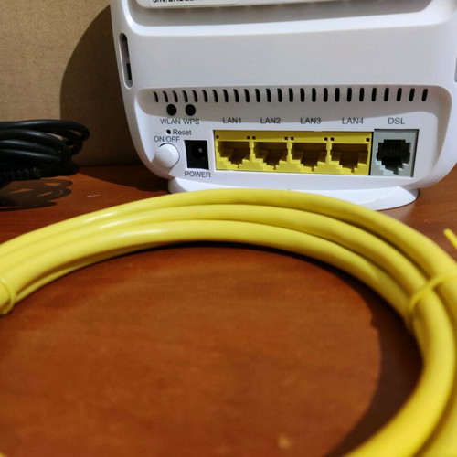 Forthnet Router-Modem like new with accessories