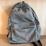 Polo school bag gray used