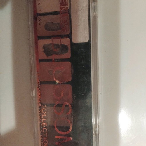 Catrice eyeshadow palette used, nudes and highlighters