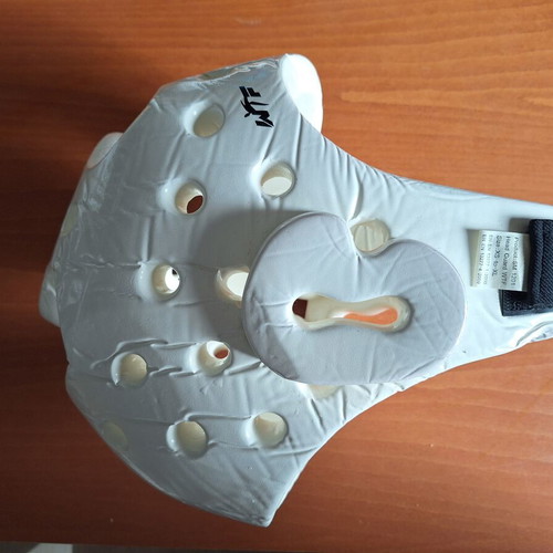 WTF protective helmet, size M