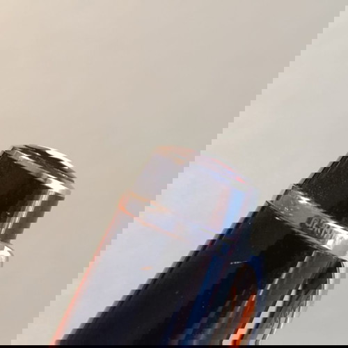 Писалка Montblanc Boheme Noir Black Stone употребявана