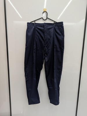 Portwest women's work pants XXL blue new