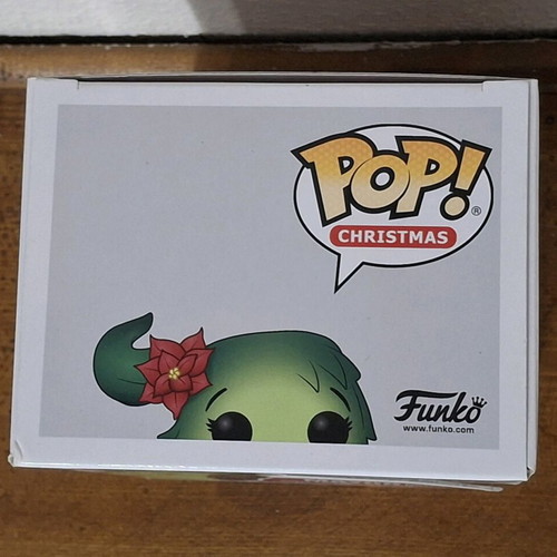 Funko POP! Mayor Patty Noble #03 Christmas Peppermint Lane new