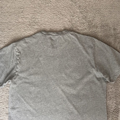 Stone Island Slim Fit Cotton Jersey T-Shirt XXL used, gray
