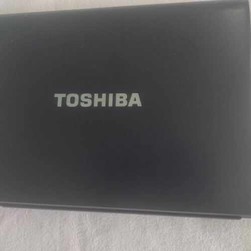 Toshiba laptop, no charger, not powering on