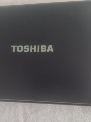 Toshiba laptop, no charger, not powering on