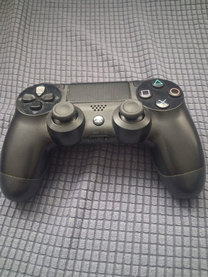 Sony PS4 χειριστήριο V1 μεταχειρισμένο, αυθεντικό, χωρίς drift
