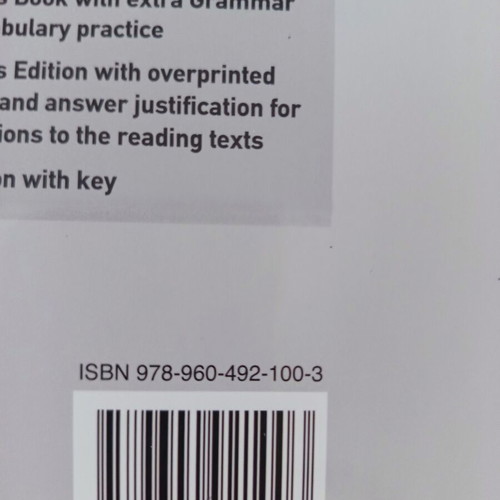 Practice Examinations for the Michigan ECPE Book 1 used