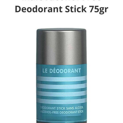 Αποσμητικό Jean Paul Gaultier Le Male στικ 75ml καινούργιο