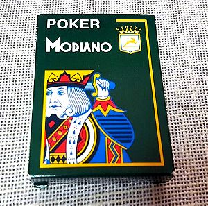 2X Modiano Poker Τραπουλες