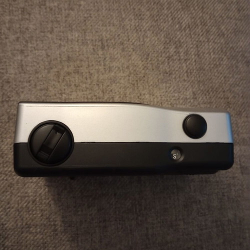 Film camera without flash like new