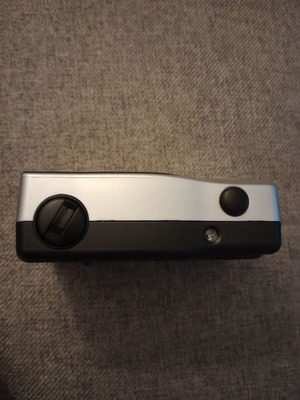 Film camera without flash like new