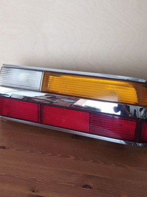 Hella rear right tail light for BMW 5 Series E28 1986 like new