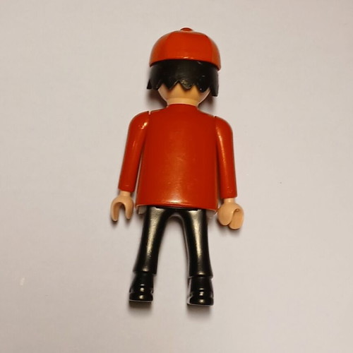 Playmobil Οδηγός Αγώνων μεταχειρισμένος σε πολύ καλή κατάσταση