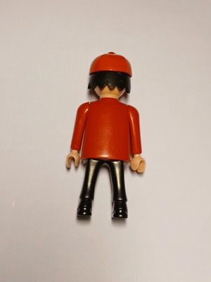 Playmobil Οδηγός Αγώνων μεταχειρισμένος σε πολύ καλή κατάσταση