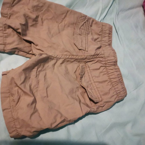Orchestra kids shorts like new, size 4 years, beige