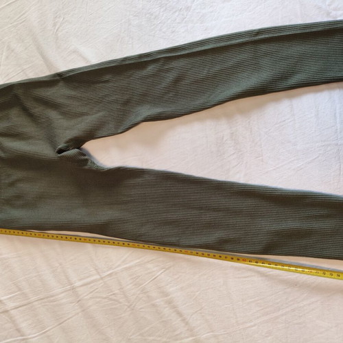 Leggings new, cypress green, size M 38 10