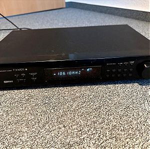 PIONEER F 208RDS STEREO TUNER