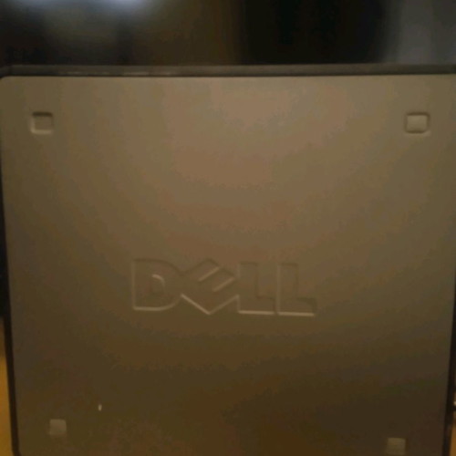Dell PC slim tower used for repair or spare parts