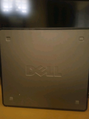 Dell PC slim tower μεταχειρισμένο για επισκευή ή ανταλλακτικά