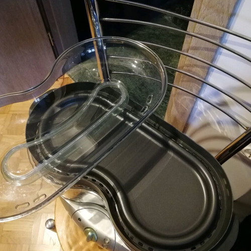 Tefal double steamer like new