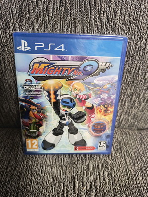 Mighty N. 9 PS4 нова, фабрично запечатана