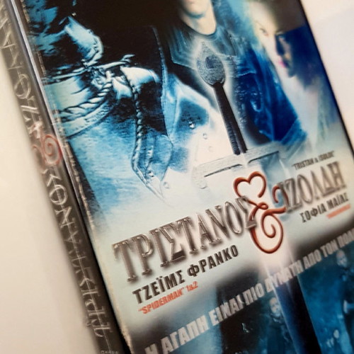 Tristan & Isolde DVD like new with subtitles